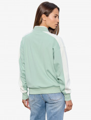 Women's Zip-Up Sweatshirt - 24H Le Mans