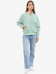 Sweat Zippé Femme - 24h Le Mans