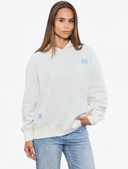 Women's Iconic Sweatshirt - 24H Le Mans