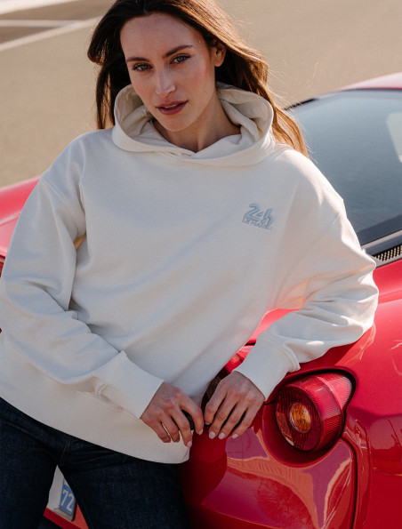 Women's Iconic Sweatshirt - 24H Le Mans
