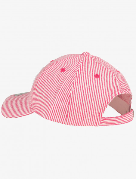 Casquette Pink Stripe - 24H Le Mans