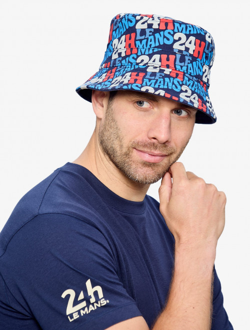 Groovy Bucket Hat - 24h Le Mans