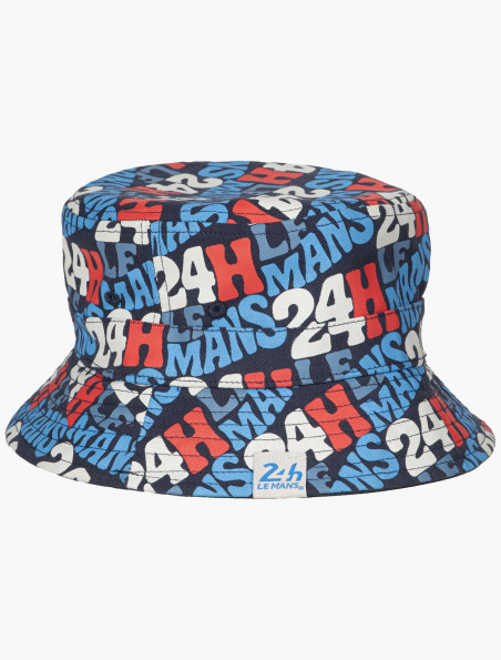 Groovy Bucket Hat - 24h Le Mans