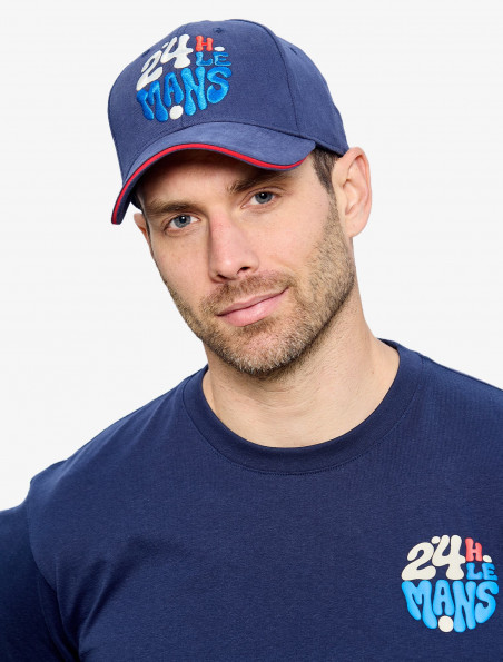 Groovy Cap - 24h Le Mans
