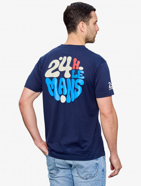 T-shirt Groovy - 24h Le Mans