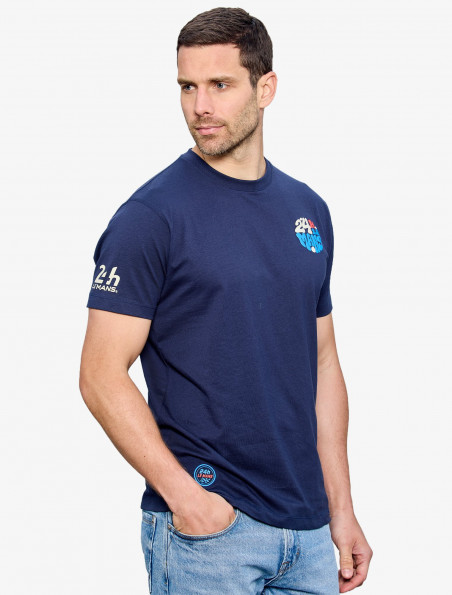 T-shirt Groovy - 24h Le Mans