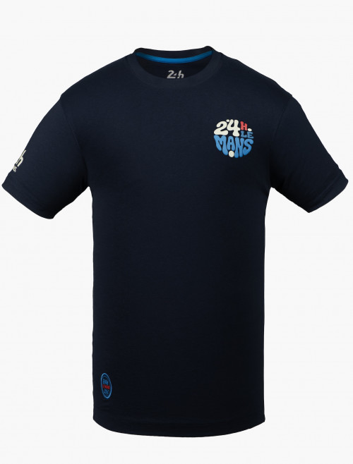 T-shirt Groovy - 24h Le Mans