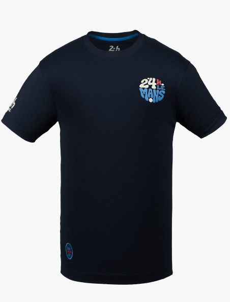 T-shirt Groovy - 24h Le Mans
