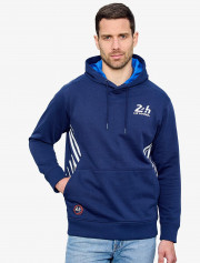 Sweat à capuche Racing - 24H Le Mans