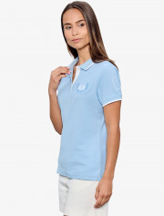 Polo Femme Heritage 24 - 24H Le Mans