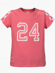 T-shirt Fillette Damiers - 24H Le Mans