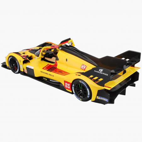 BBURAGO FERRARI 2025 N°83 - 1/18