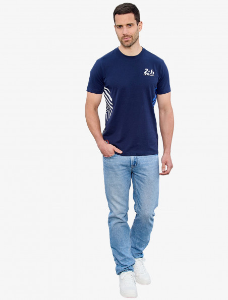 T-shirt Racing - 24H Le Mans
