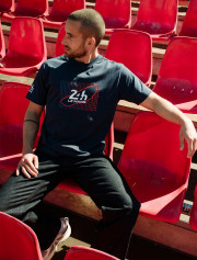 T-shirt Circuit - 24H Le Mans
