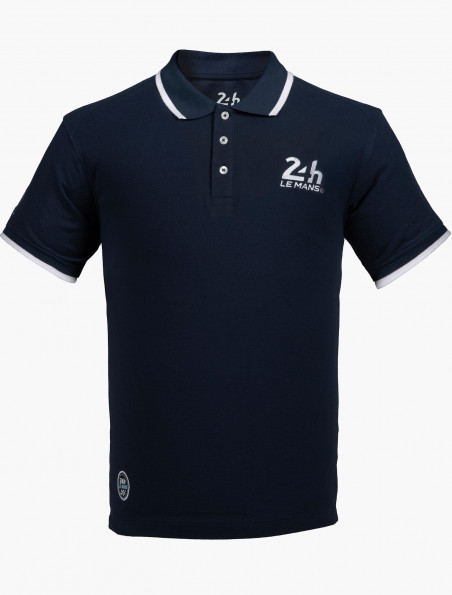 Heritage 24 Polo Shirt - 24H Le Mans