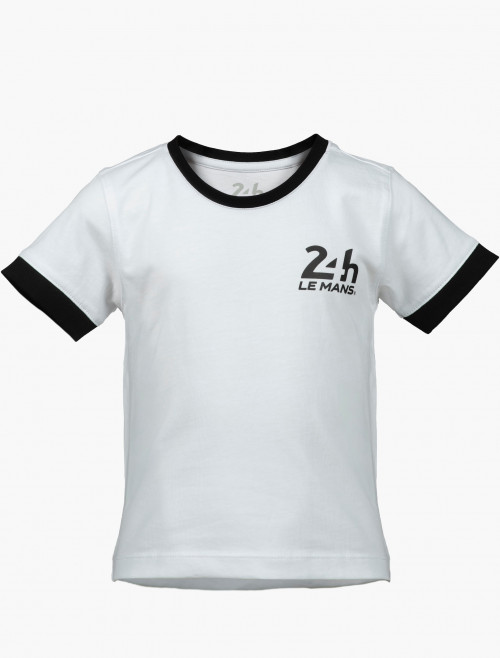 2026 Poster Kids T-shirt - 24H Le Mans