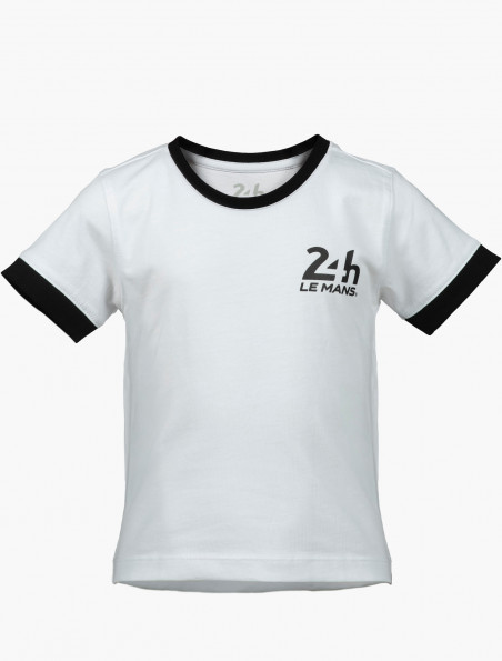 2026 Poster Kids T-shirt - 24H Le Mans