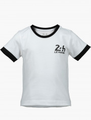 2026 Poster Kids T-shirt - 24H Le Mans