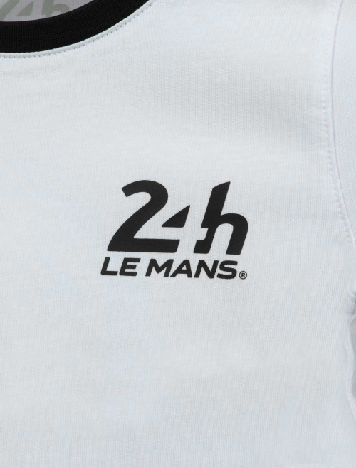 2026 Poster Kids T-shirt - 24H Le Mans