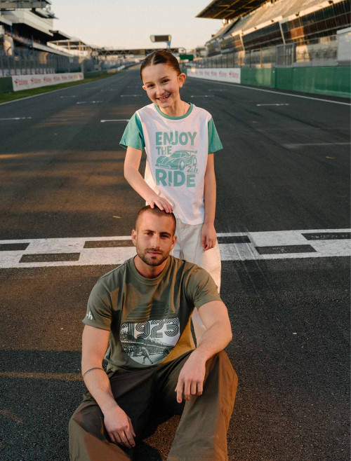 T-shirt Enfant Enjoy The Ride - 24H Le Mans
