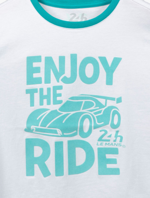 Enjoy The Ride Kids' T-Shirt - 24H Le Mans