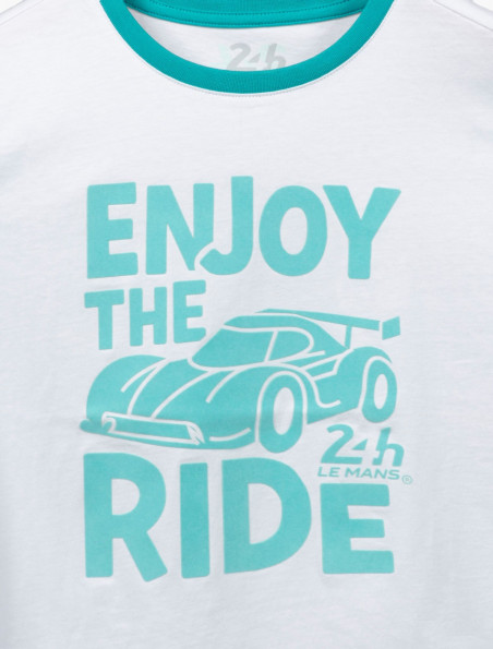 T-shirt Enfant Enjoy The Ride - 24H Le Mans