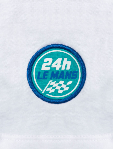 Enjoy The Ride Kids' T-Shirt - 24H Le Mans