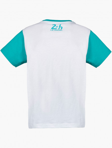 Enjoy The Ride Kids' T-Shirt - 24H Le Mans
