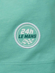 Children's Checkered T-Shirt - 24H Le Mans