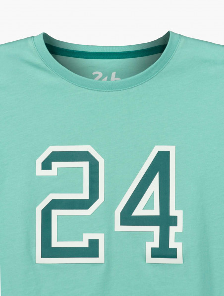 T-shirt Enfant Damier - 24H Le Mans