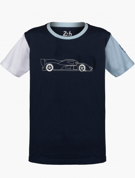 T-shirt Enfant Classic Outline - 24H Le Mans