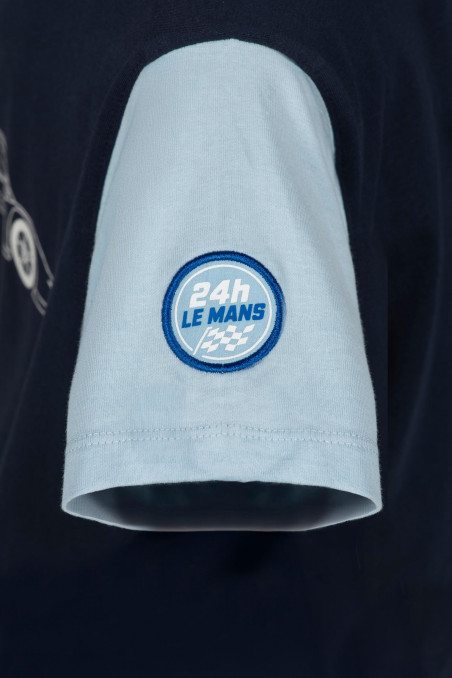 Classic Outline Kids' T-Shirt - 24H Le Mans