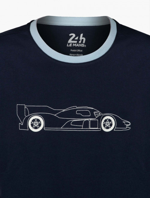 T-shirt Enfant Classic Outline - 24H Le Mans