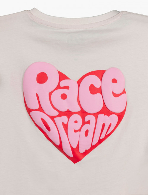 Children's Heart T-Shirt - 24H Le Mans