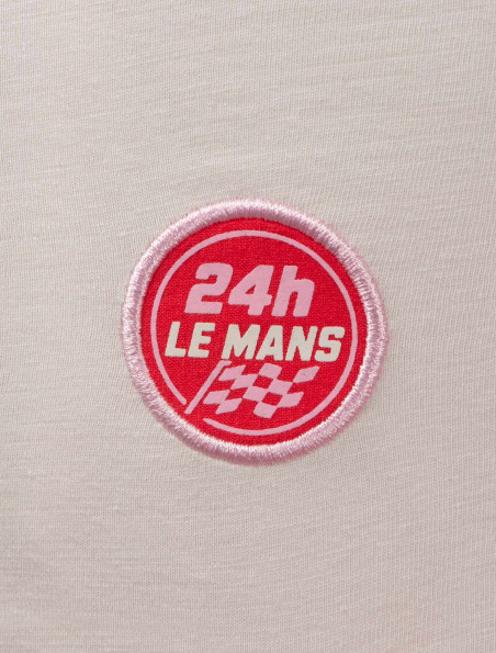 Children's Heart T-Shirt - 24H Le Mans