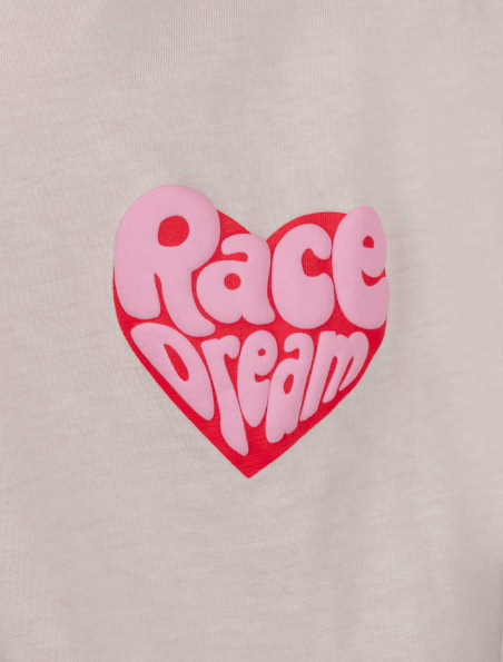 Children's Heart T-Shirt - 24H Le Mans