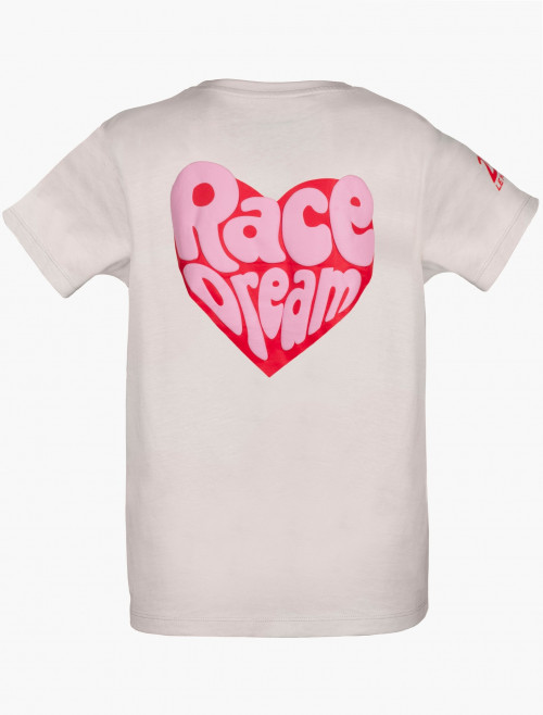 T-shirt Enfant Cœur - 24H Le Mans