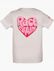 Children's Heart T-Shirt - 24H Le Mans