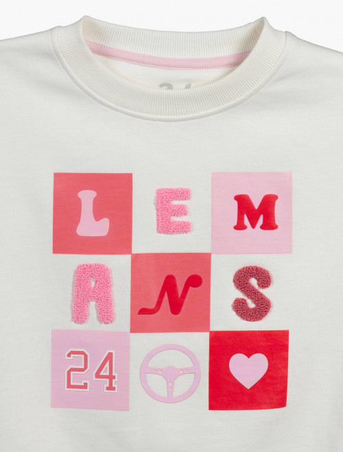 Sweat Ping Grid - 24H Le Mans