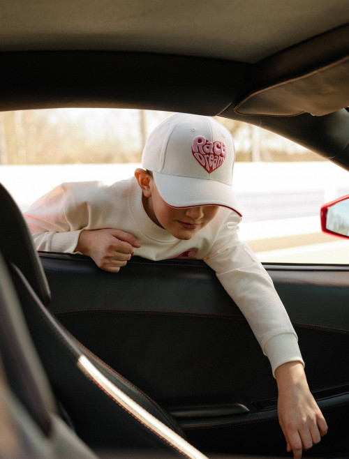 Heart Kids Cap - 24H Le Mans