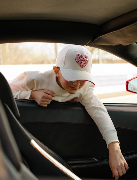 Heart Kids Cap - 24H Le Mans