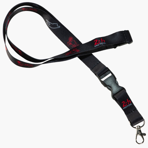 Lanyard - 24h Motos