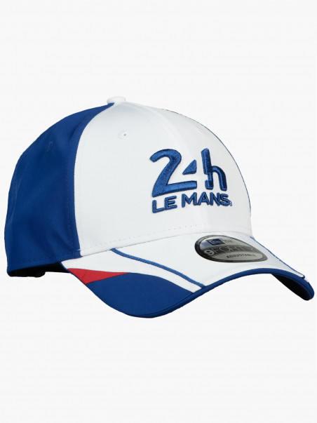 Casquette 9FORTY Drapeau - New Era x 24H Le Mans