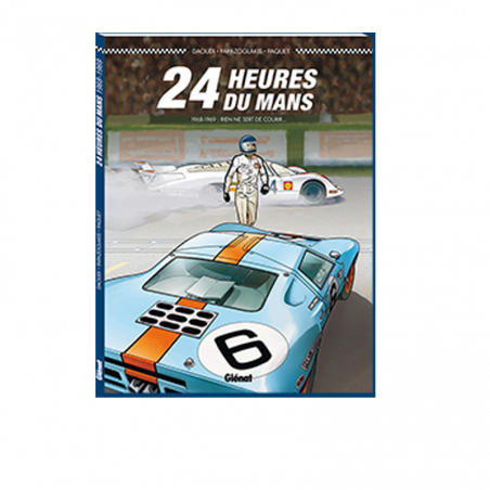 Bd 24h Du Mans 1968-1969