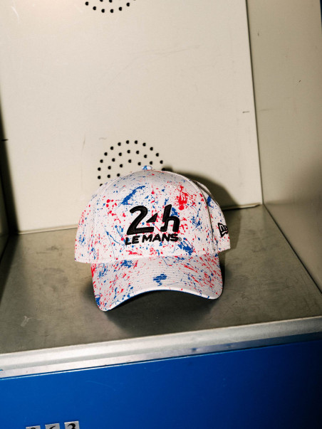 Casquette 9FORTY Print - New Era x 24H Le Mans