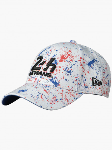 Casquette 9FORTY Print - New Era x 24H Le Mans