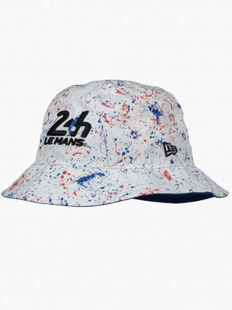 Bob Bucket Print - New Era x 24H Le Mans