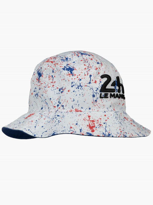 Bob Bucket Print - New Era x 24H Le Mans