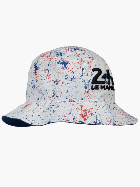 Bob Bucket Print - New Era x 24H Le Mans