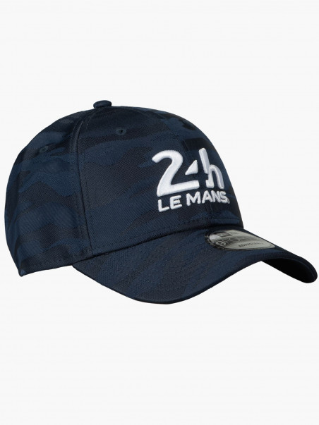 9FORTY Camo Cap - New Era x 24H Le Mans